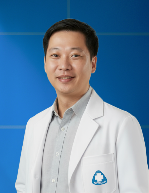 VANCHALEARM BANCHASAKJAROEN, MD.	