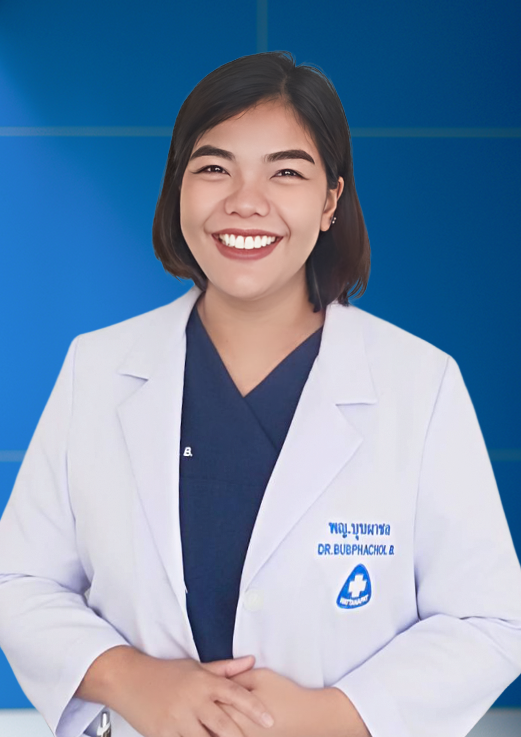 BUBPHACHOL BUACHAN, M.D.