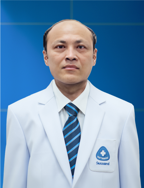 Suttichai Banyongkanan, MD.